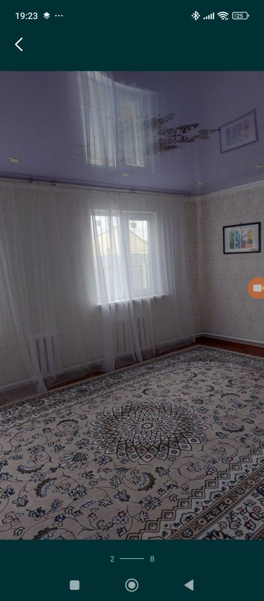 Продаётся дом в строительном районе