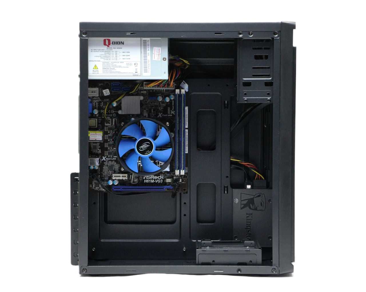 i5 3470/ 8Gb SSD HD Graphics 2500 X-Game Компьютер офисный  на SSD