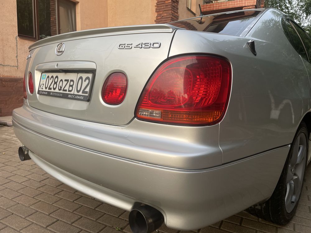 Lexus gs 430/300