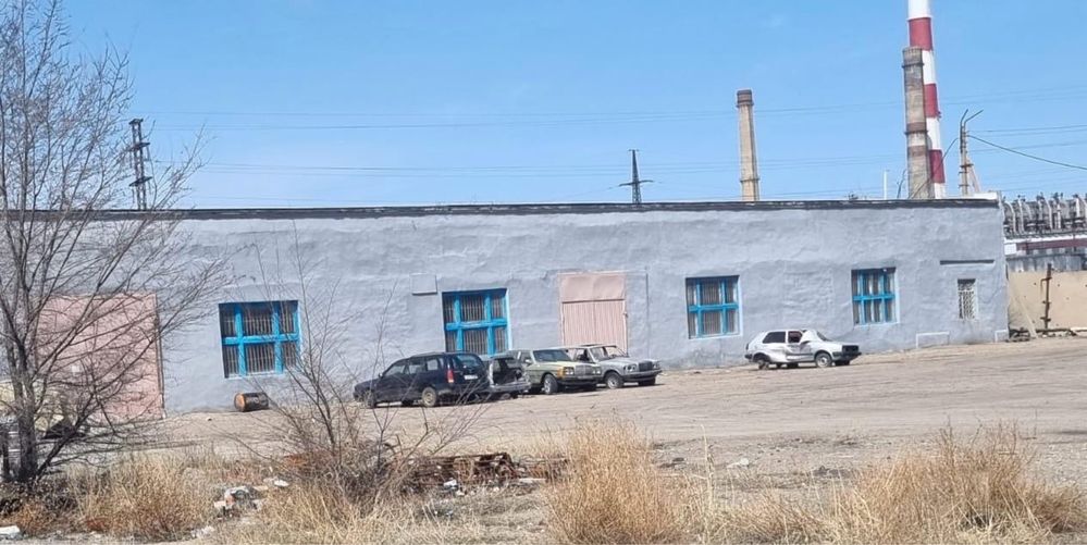 Грузовое автотранспортное предприятие ( техосмотр,СТО и тд)
