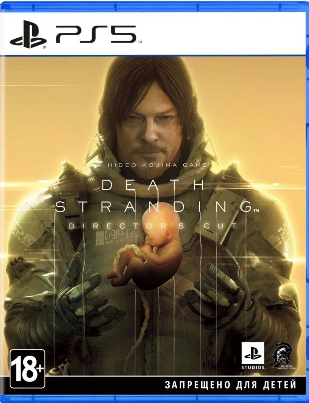 death stranding (director's cut).