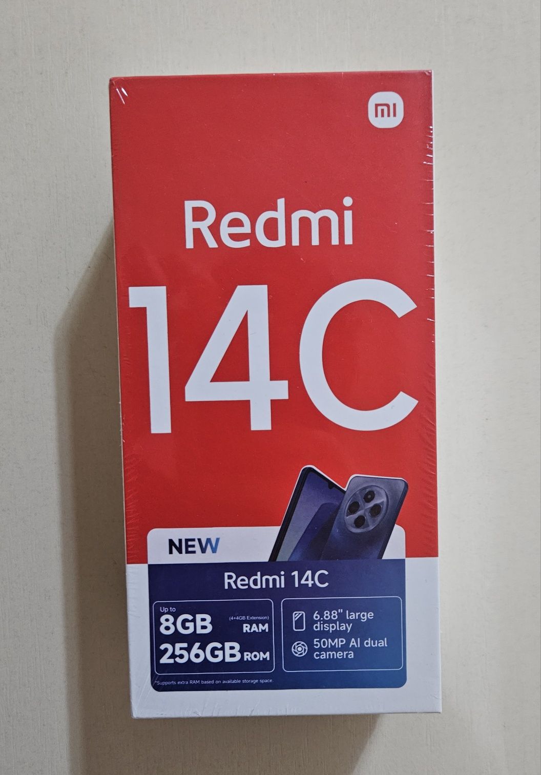 Redmi 14c, Navy Blue