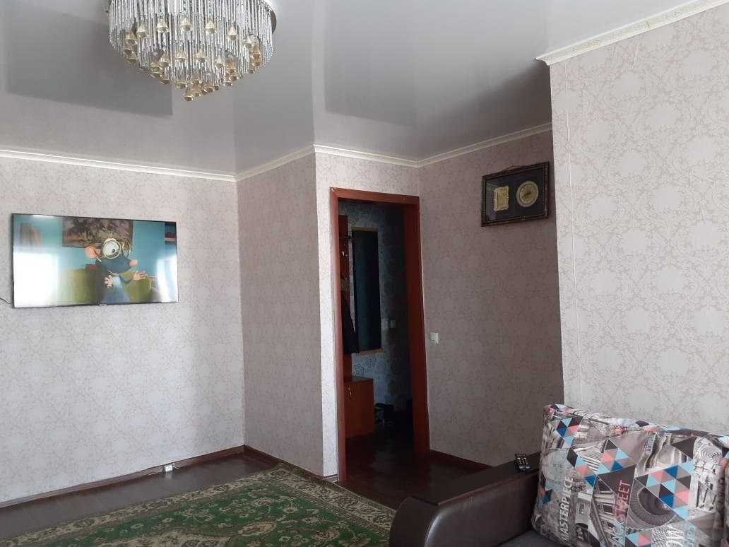 2-комн. квартира, р-н 2 Костанай, ул. Станционная, д. 80