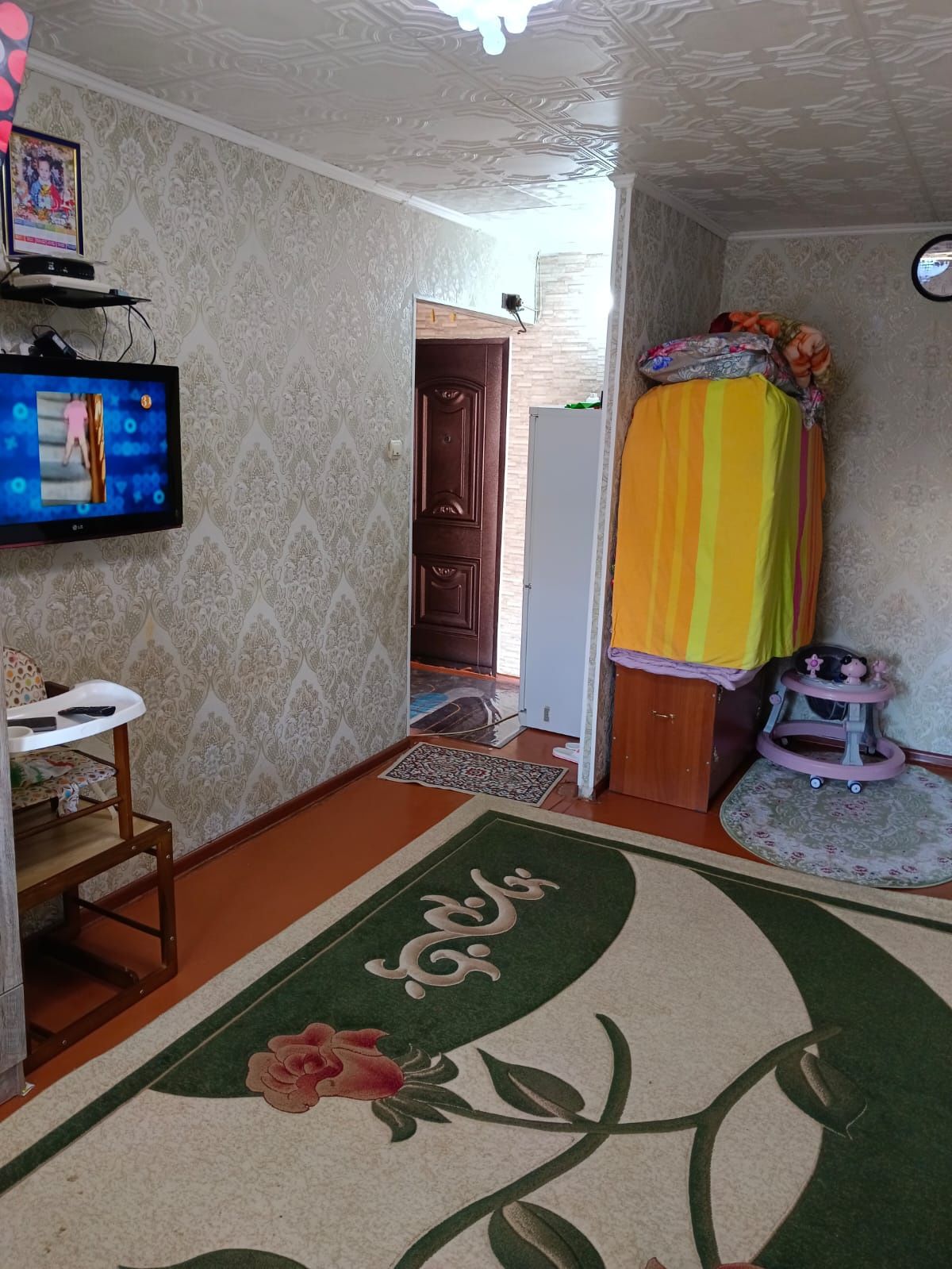 Продам 1 комн. квартиру