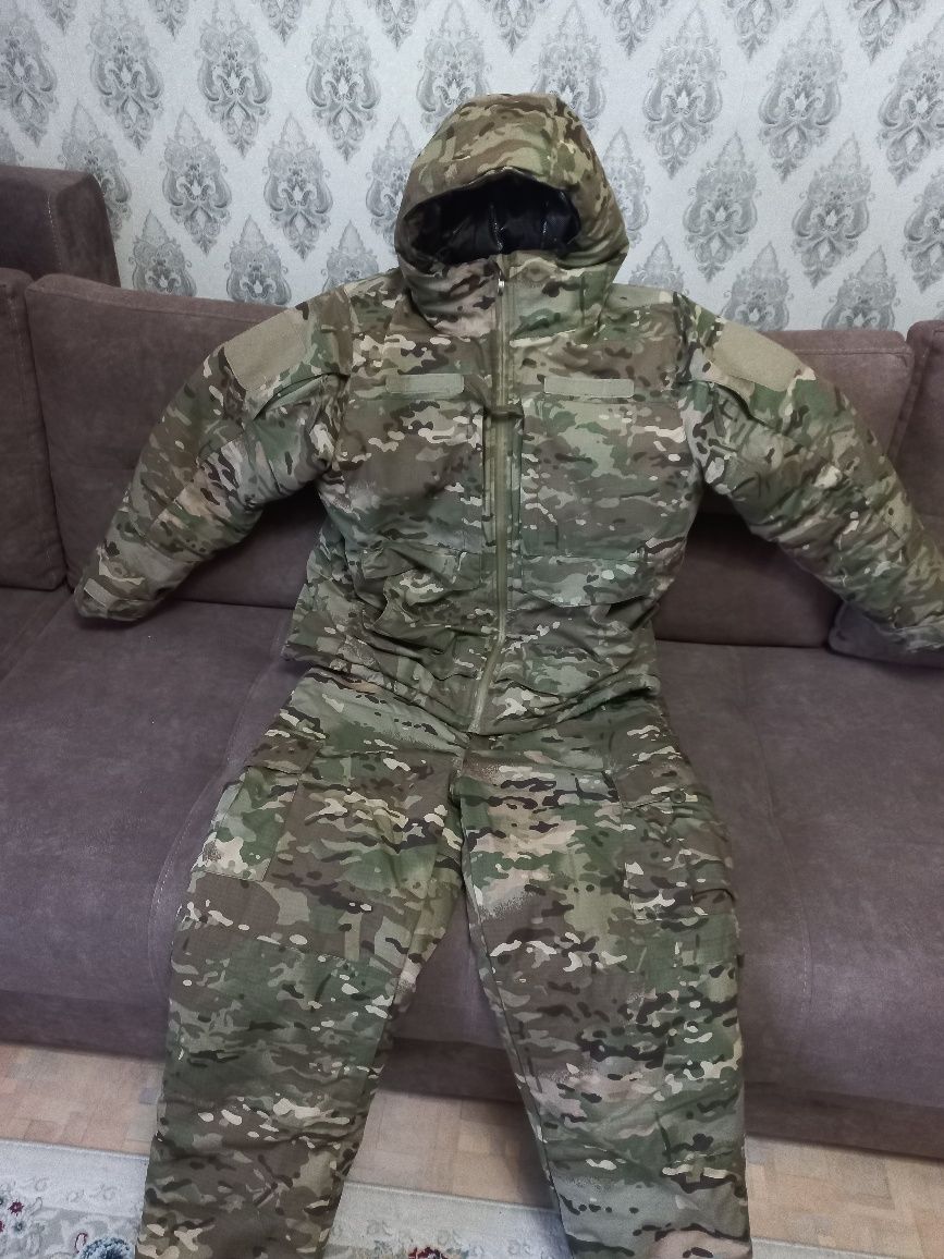 Зимний комплект.