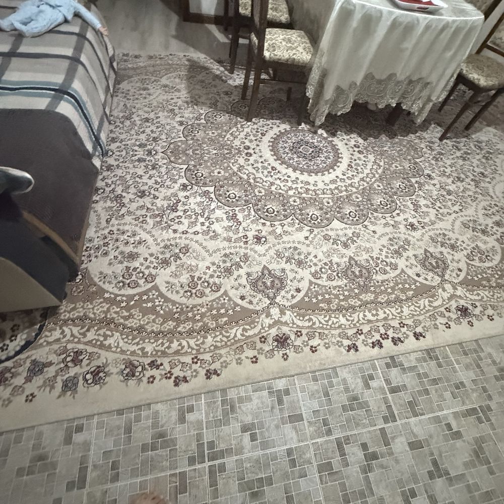 Продается турецкий ковер 3*5