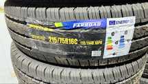 Продам новые шины FARROAD 215/75R16C 116/114R 10PR