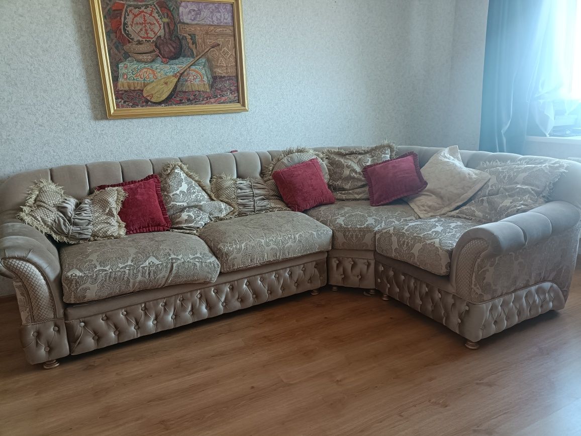 Продам диван б/у