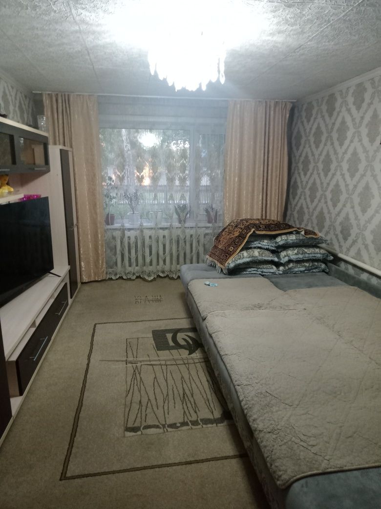 .    Продам или обменяю дом в центре  Бишкуля