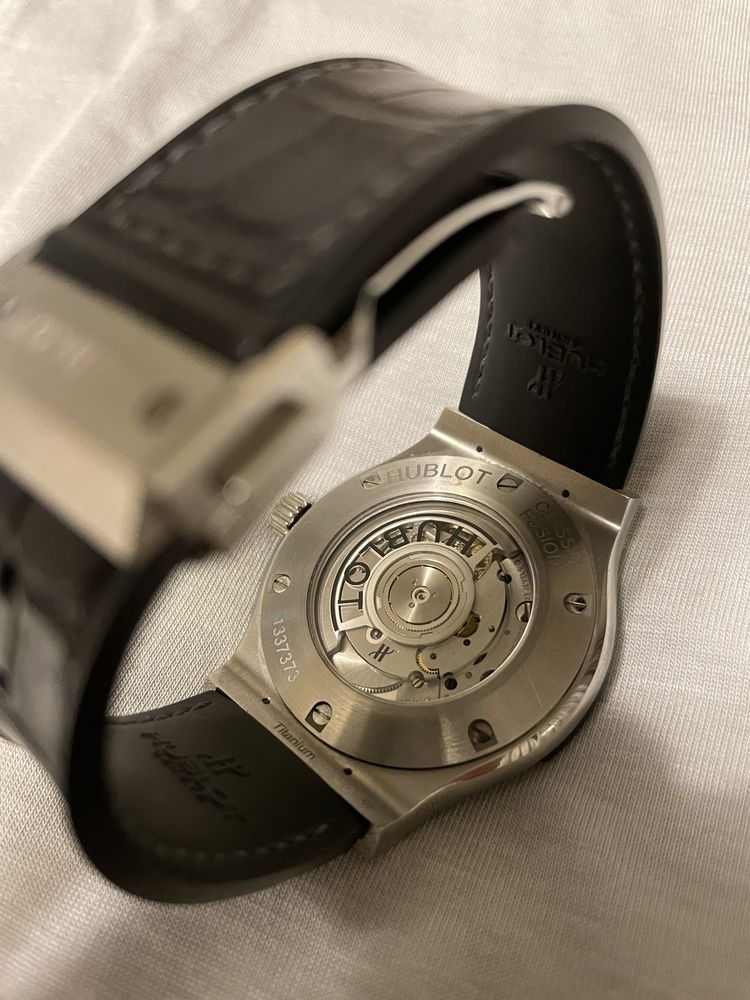 Часы Hublot Classic Fusion