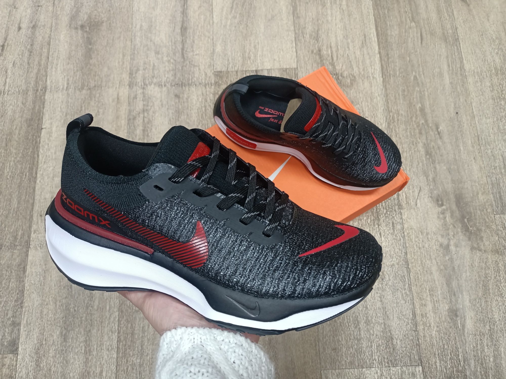 Кроссовки Найк Nike Zoom размеры с 41 по 44 в Алматы