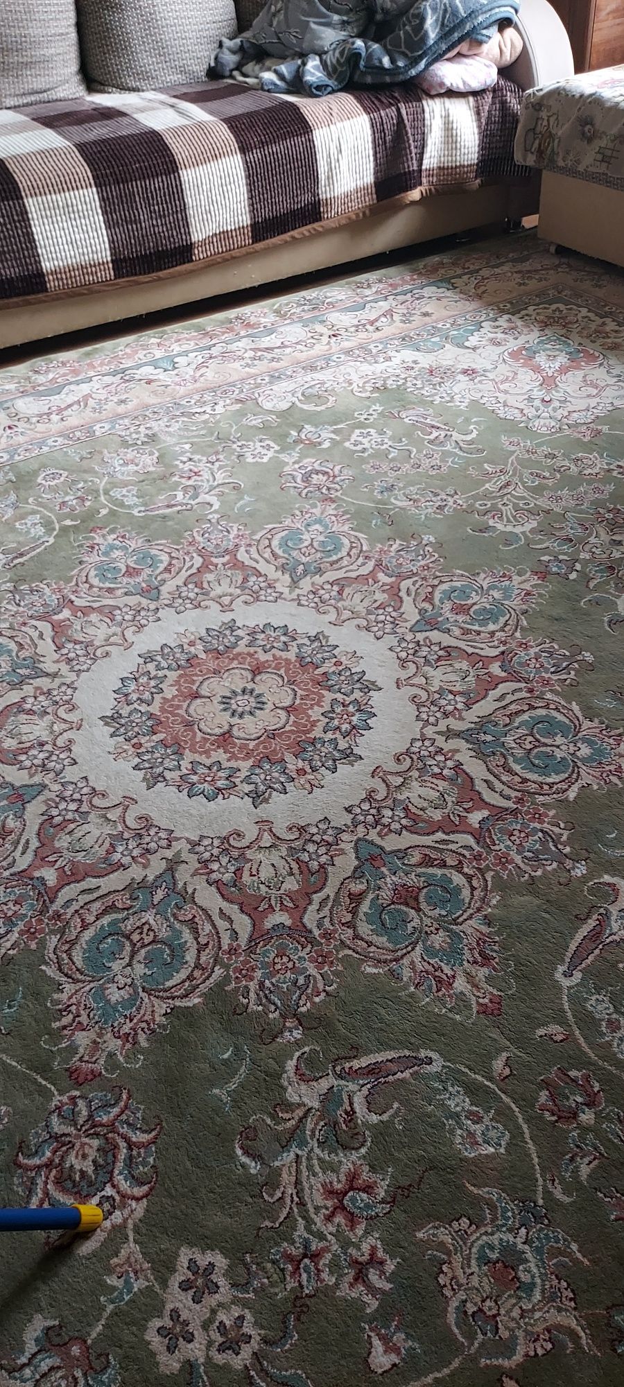 Иранский коллекционный ковёр