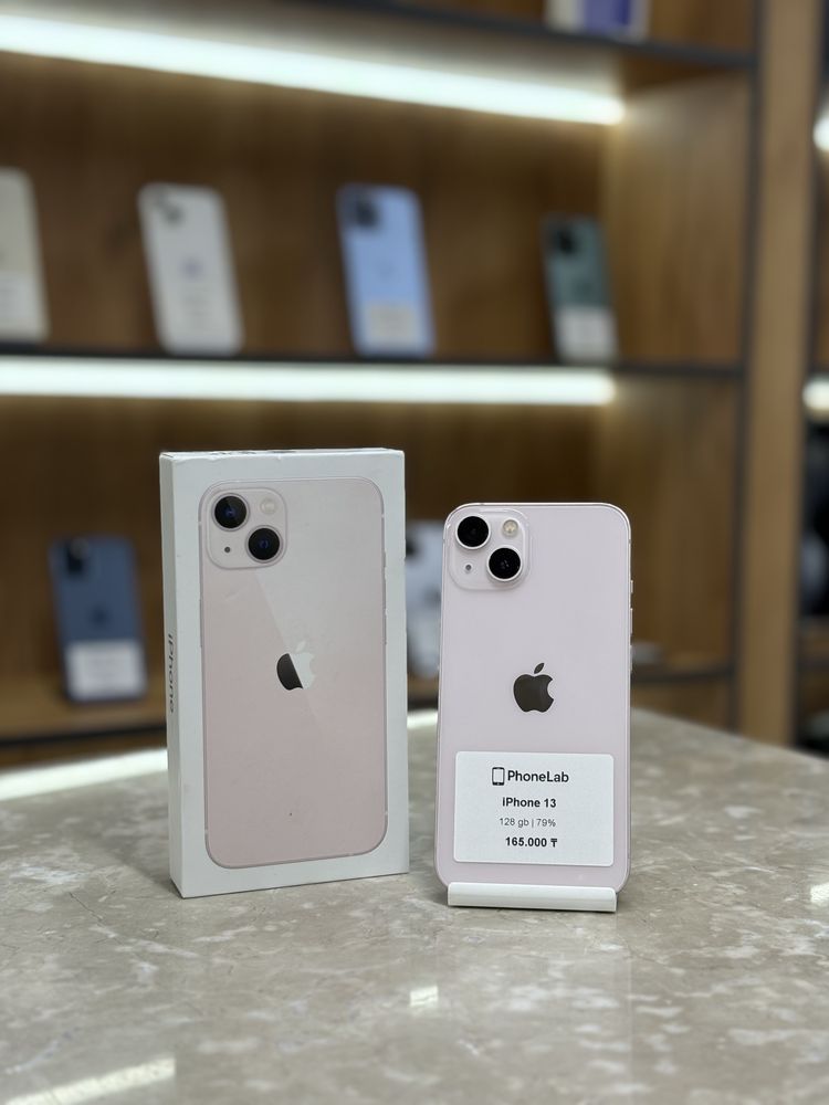 iPhone 13 128 GB / PhoneLab