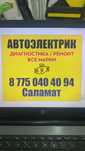 Автоэлектрик поиск неисправностей  и устранение возможно выезд