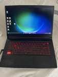 MSI Gf 63 thin, 1660TI, i7 9750H