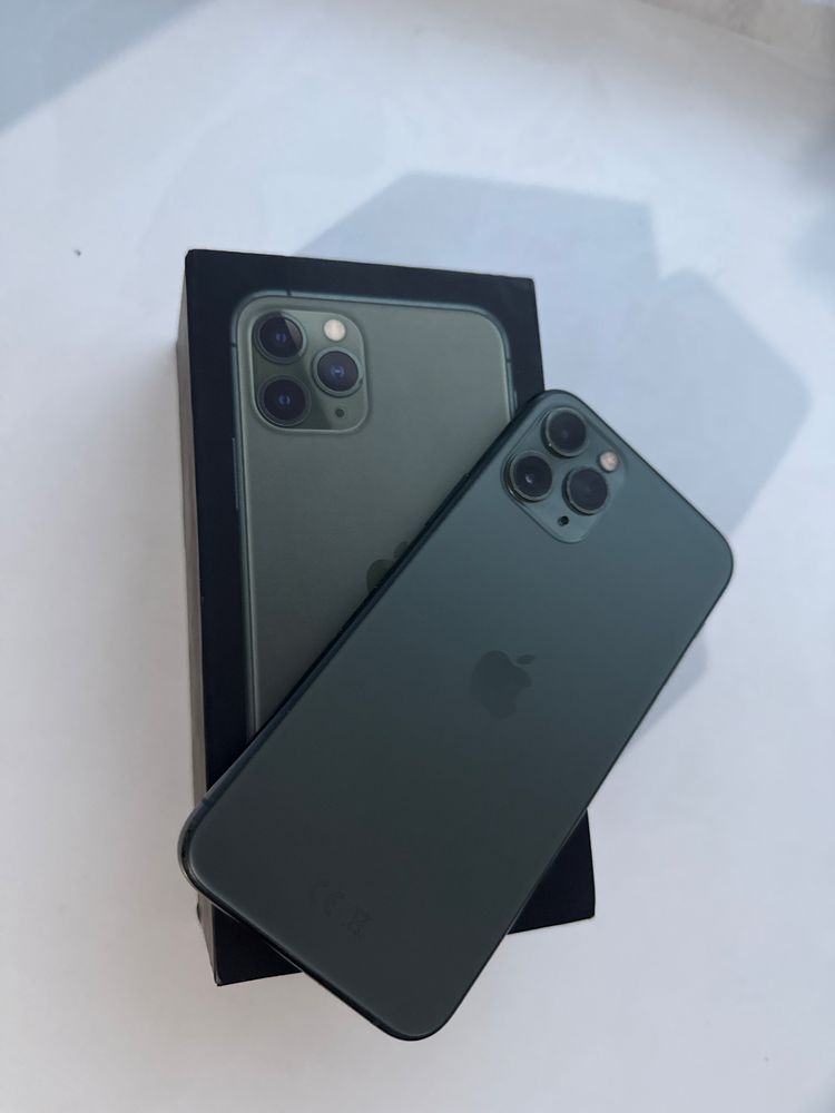 Айфон 11pro на 256гб