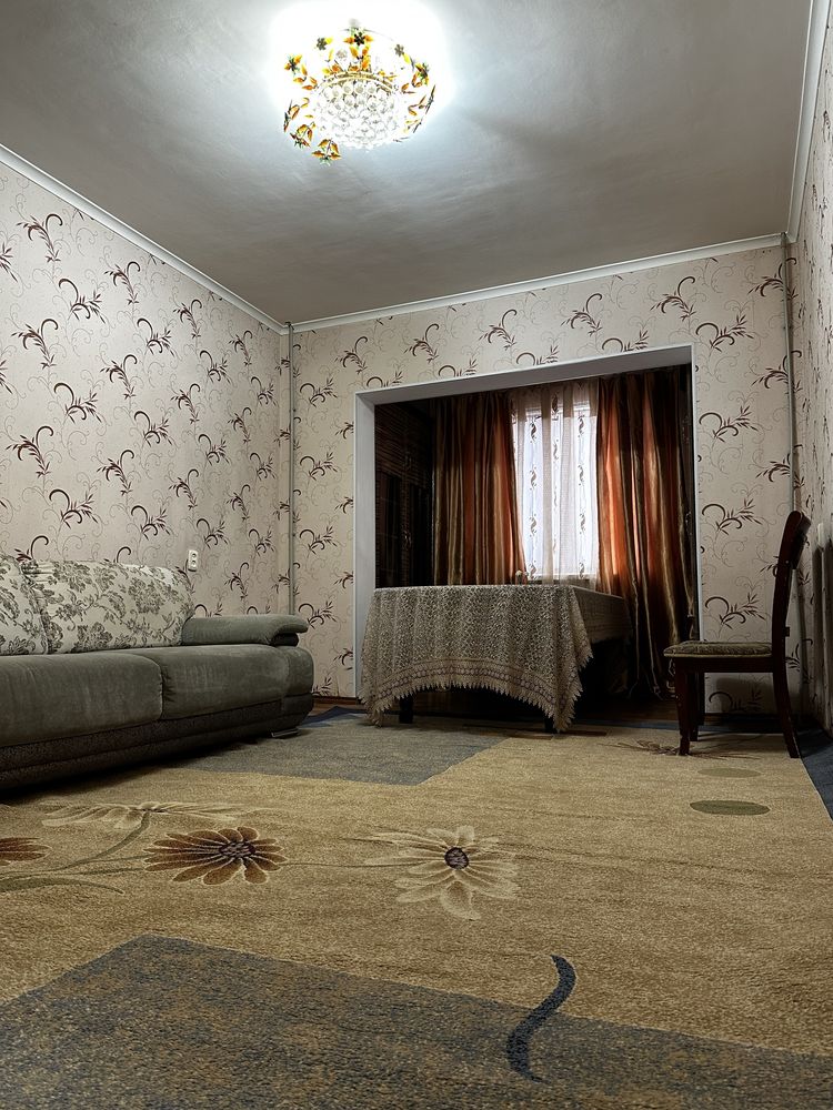 Квартира 3 комнатная