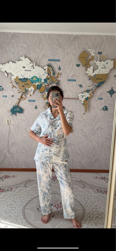 Пижамы новые.
