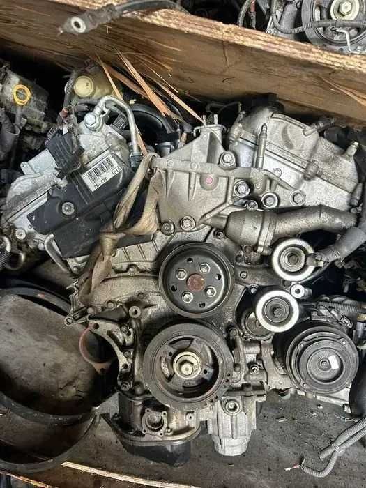 Двигатель 2GR-FE, 2grfe Toyota Camry