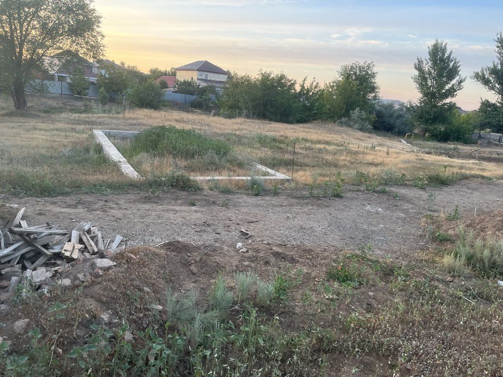 Продам участок в Уральске Плодоовошном