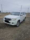 Продается машина Toyota Hilux бензин