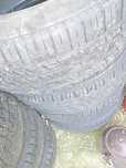 Продам резину R18 недорого