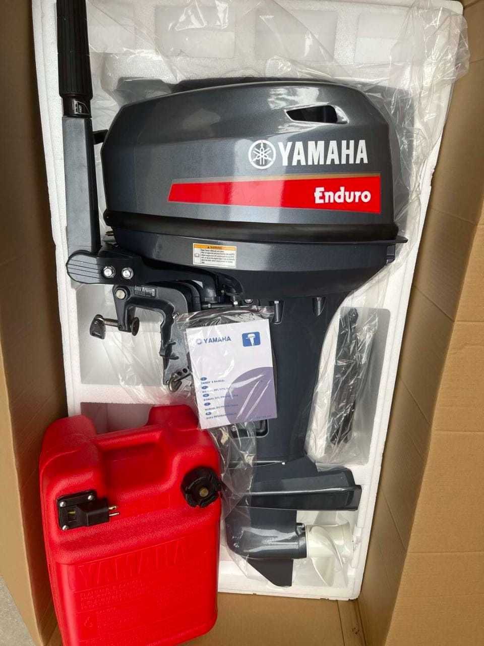 Лодочные моторы YAMAHA 9,9 и 15 (Индуро). ЯМАХА. Қайық мотор.