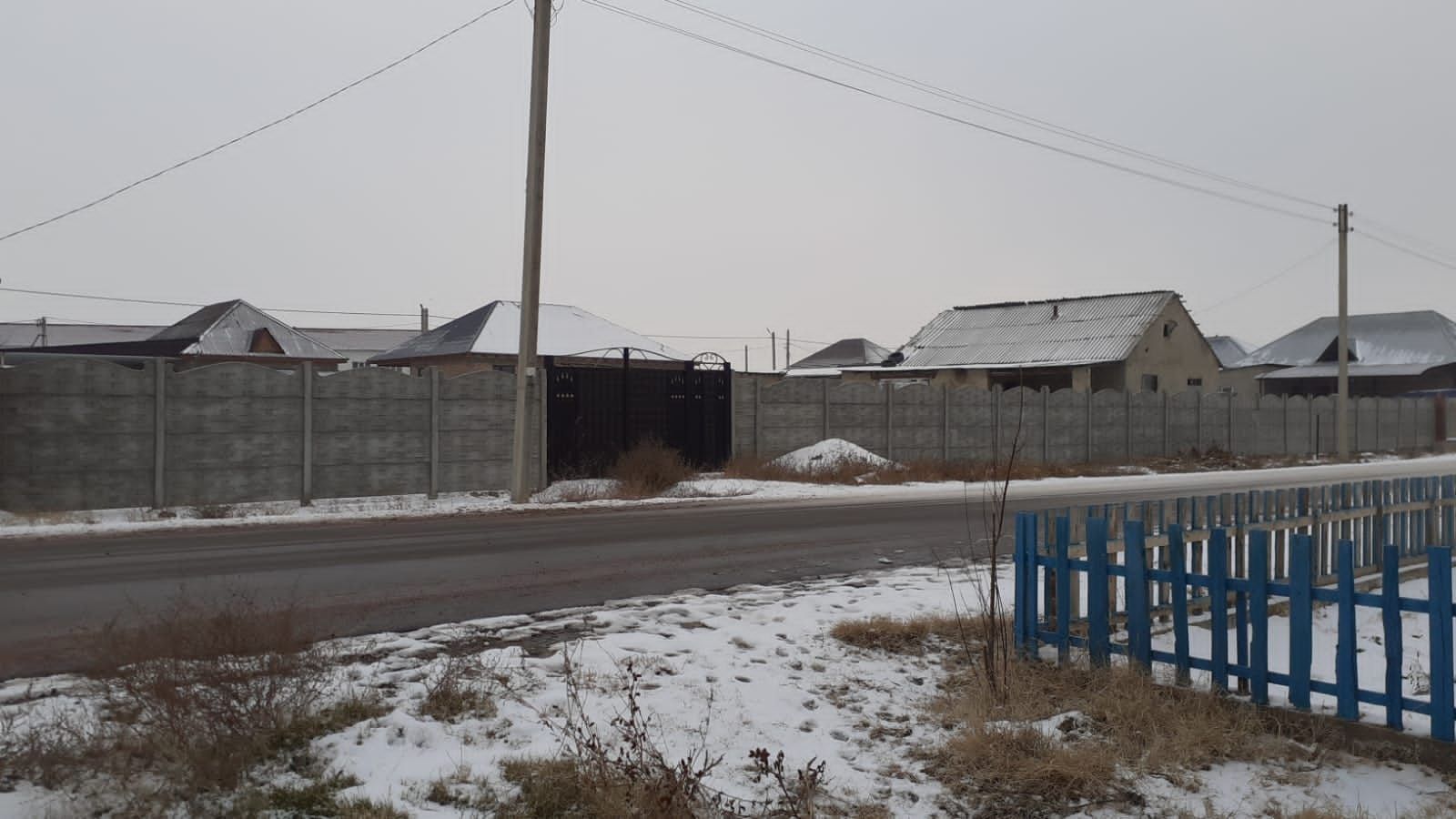 Участок продаётся срочно
