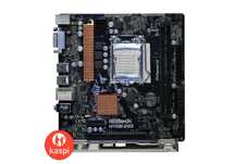 Мат.Плата LGA 1151 ASRock H110M-DGS 2x DDR4