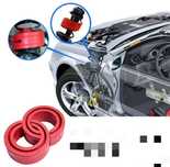 Автобафферы автобаферы autobuffer межвитковые проставка на пружины