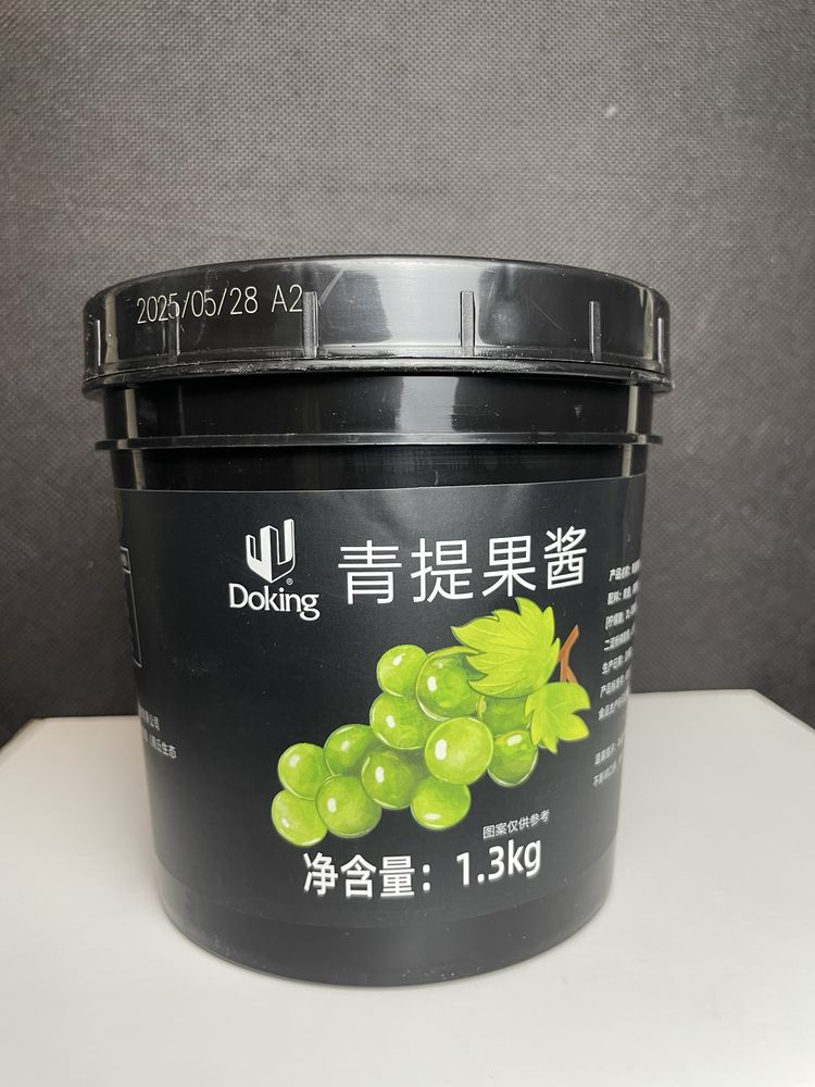 Топпинги для Bubble Tea, Бабл Ти