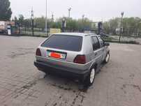 Продам гольф2 1990г