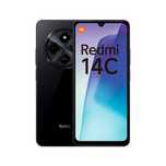 Смартфон Redmi 14C, 4 GB, 128 GB, Midnight Black