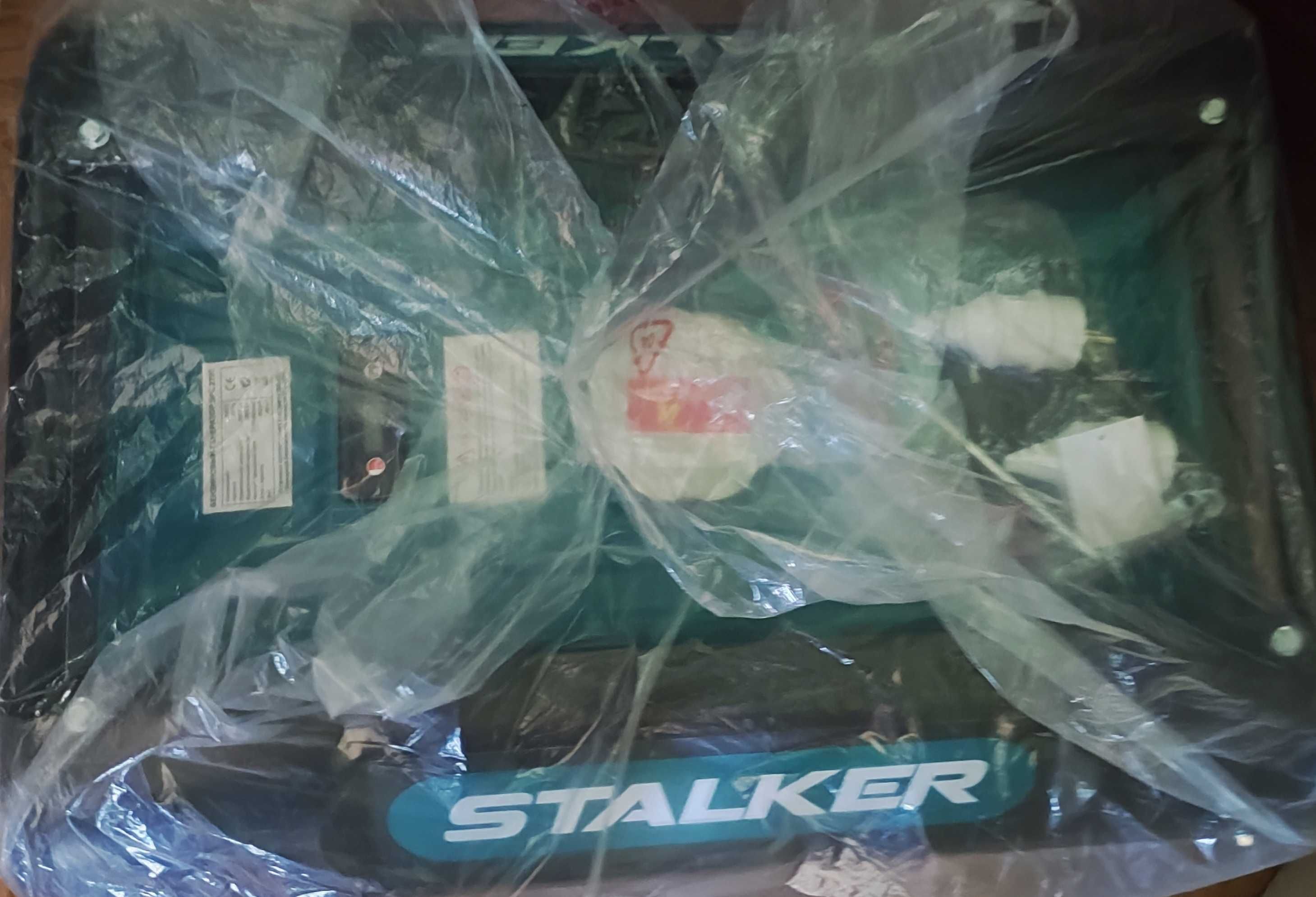 Продаём срочно бензиновый генератор STALKER SPG-2700 (N) – 2 кВт, 220В