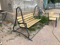 Стандартные качели
