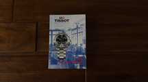 Книга "Tissot. Роман о часовой фабрике" Эстель Фалле
