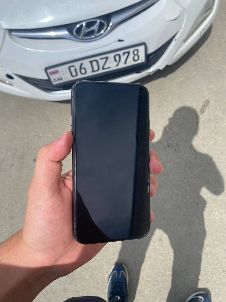 iphone 11 64g Сост жаксы без ремонт