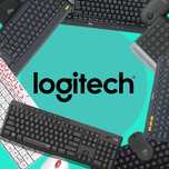 Беспроводные клавиатуры + мышки Logitech по низким ценам!