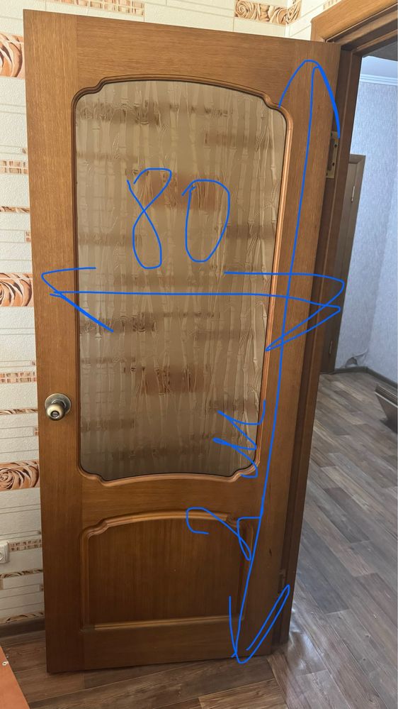 Дверь деревянные
