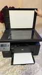 принтер laser jet MM1136 MFP