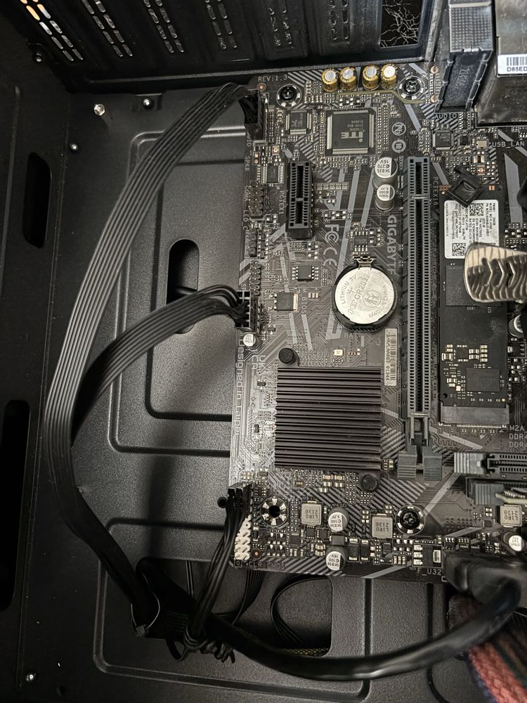 Процессор i5 10400f
