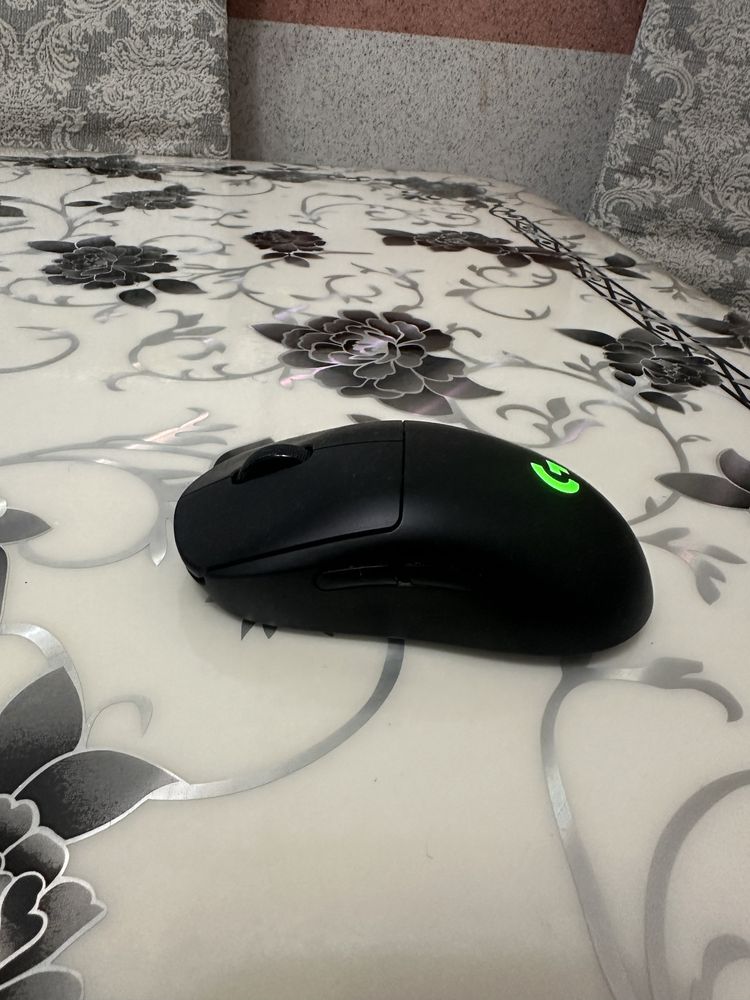 Logitech g pro wireless
