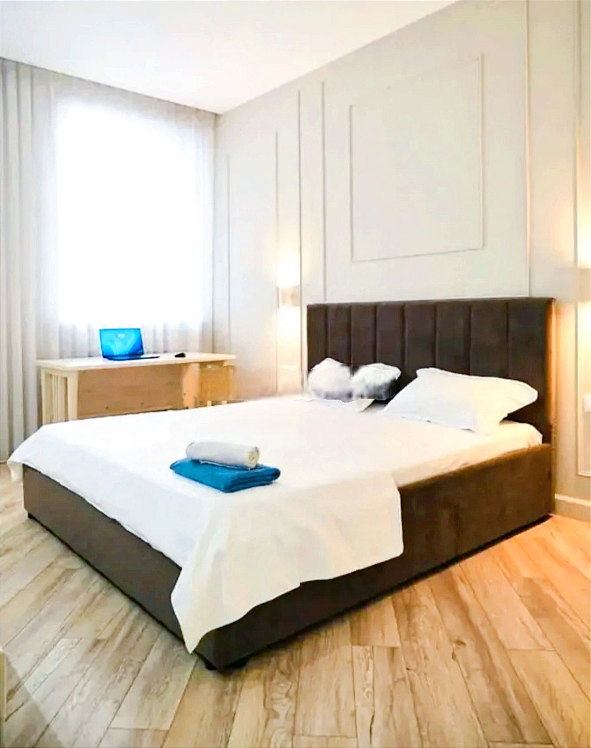 ЖК GREEN PLAZA 3-трехкомнатная ЗВОНИТЕ 24/7 Smart-Wifi