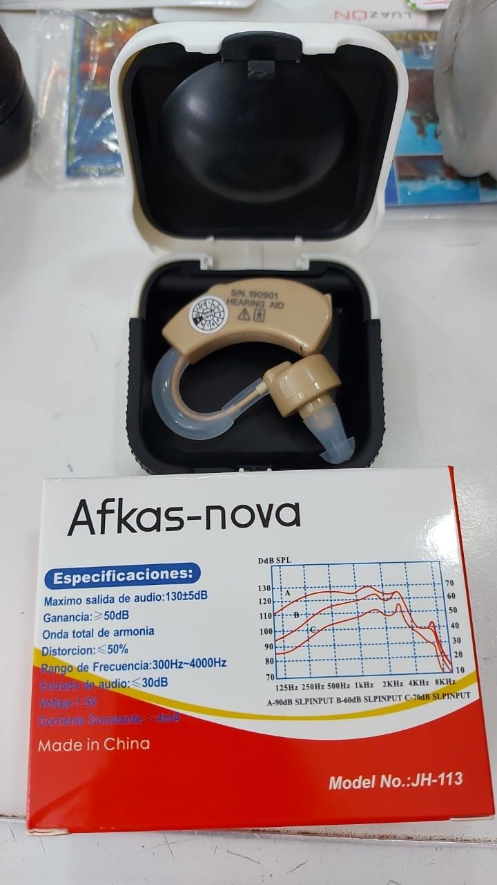 Слуховой аппарат