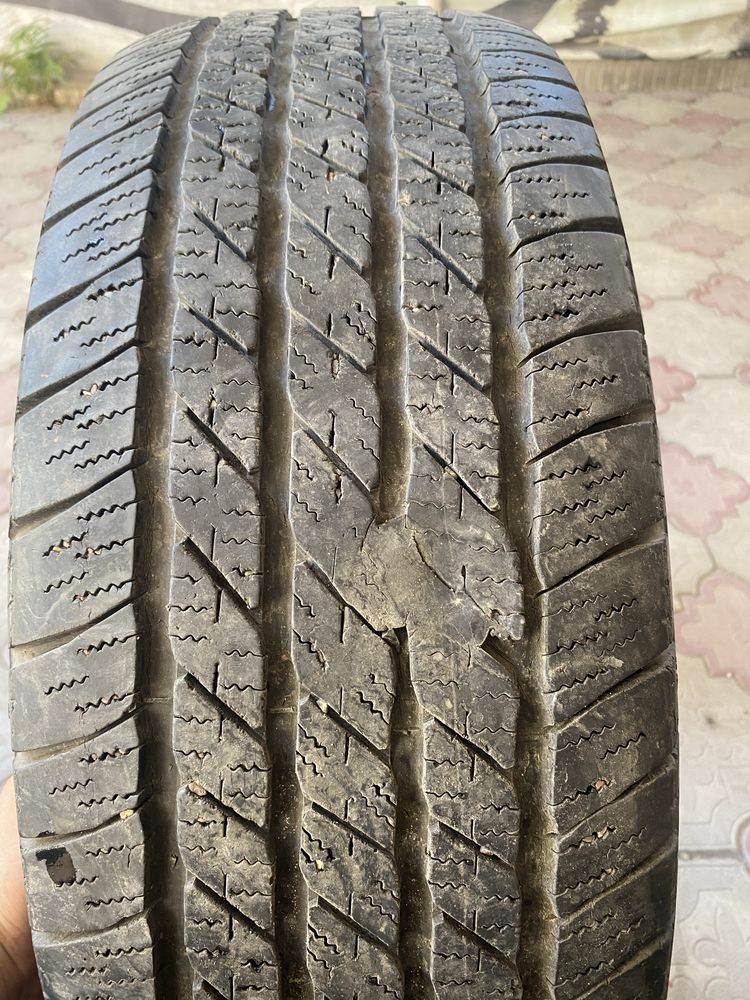 Шины Michelin 265/65 R17