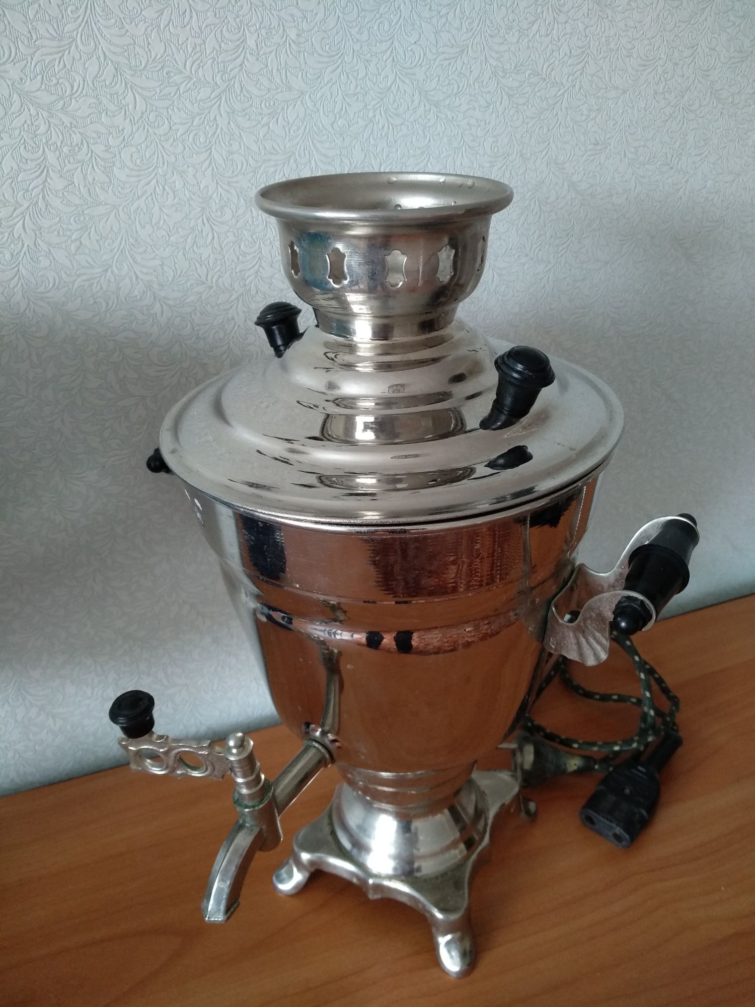 самовар СССР 1978 г.