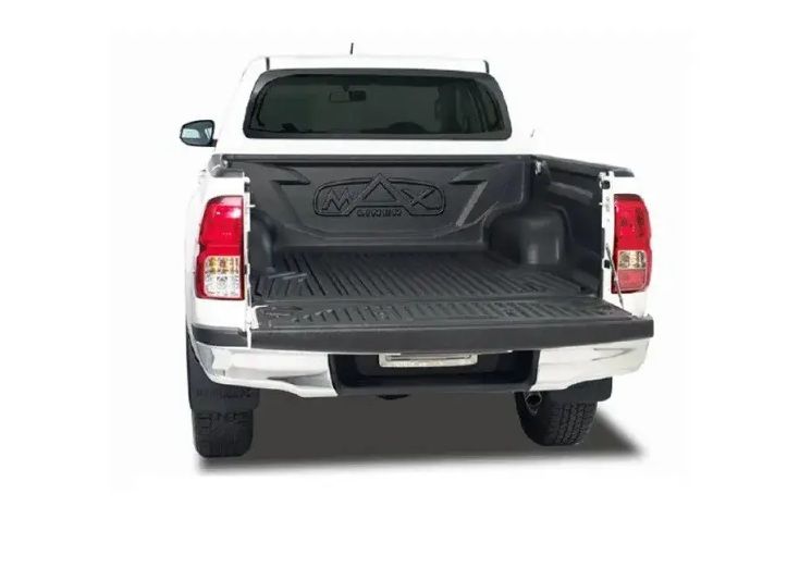 Ванночка, вкладыш, (защита кузова) на Toyota Hilux и Mitsubishi L200