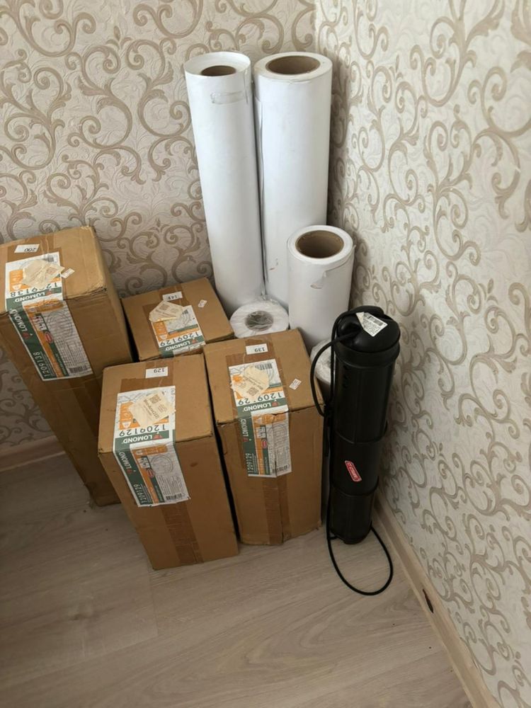 Рулонная бумага