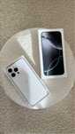 Iphone 16 pro max 256 белый еас