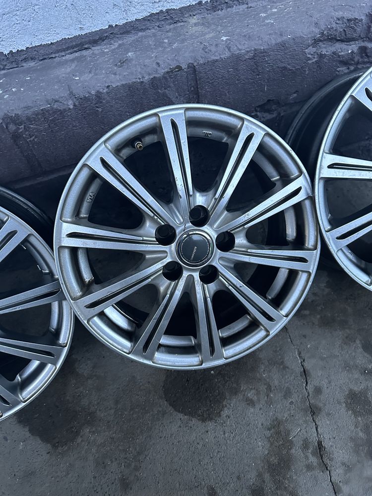 Японские диски Millous R15/5*100